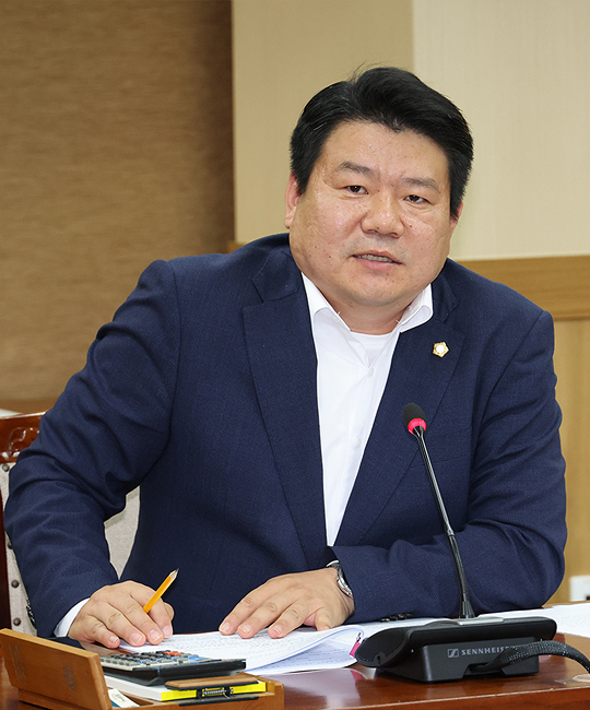 울산광역시 동구의회 강동효  사진